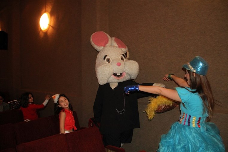 Les Aventures De Peter Cottontail